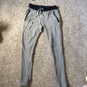 Fear of God FOG Essentials sweatpants joggers